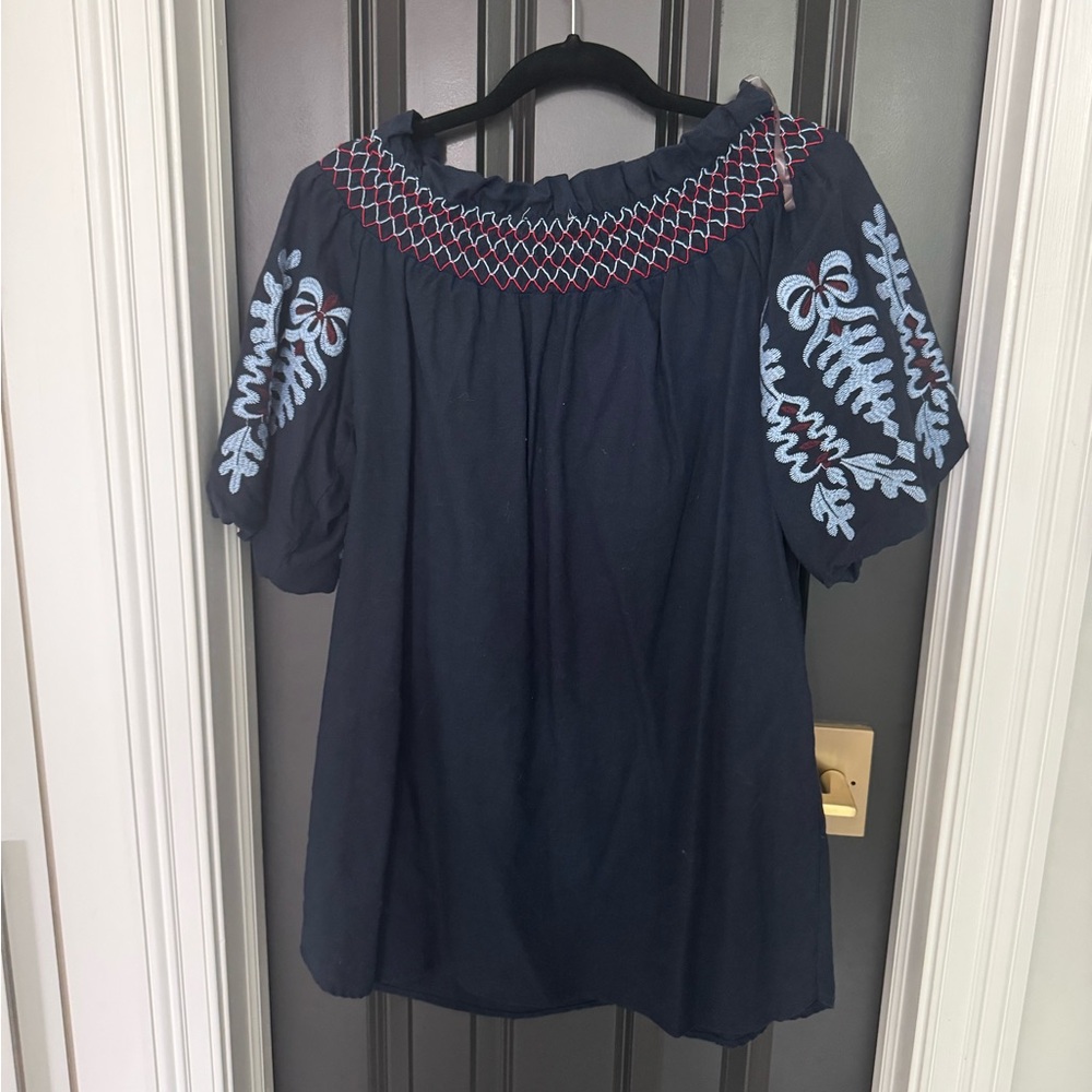 Off shoulder dress S